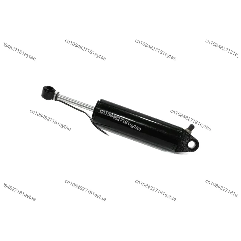 Magnetorheological Damper, Magnetorheological Shock Absorber, Vibration Absorber, Buffer, Linear Type, Electromagnetic