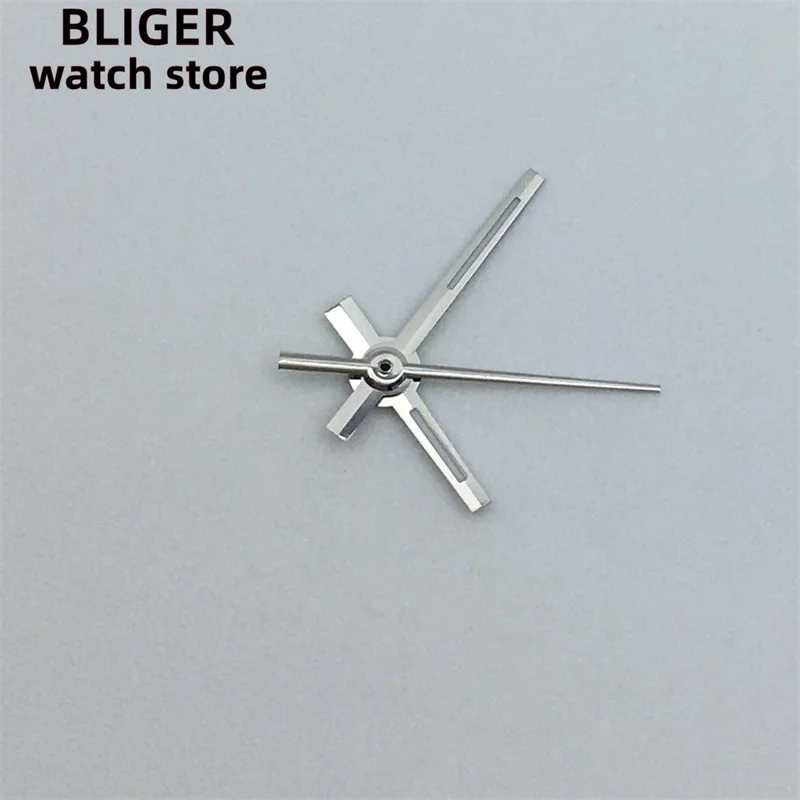 ชิ้นส่วนนาฬิกาของ Bliger เข็มนาฬิกาพอดีกับ NH05 NH06ชิ้นส่วนนาฬิกาข้อมือผู้หญิงการเคลื่อนไหว