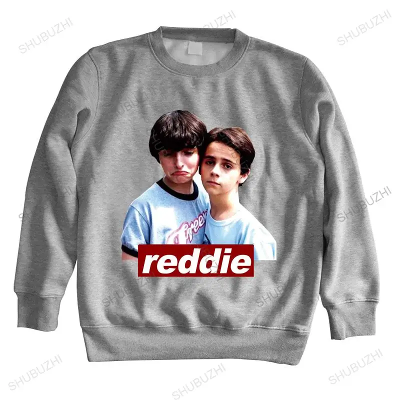 cotton sweatshirt male hoody Mystery? hoodies Reddie Eddie Kaspbrak Richie Tozier It It Movie Richie thin hoody bigger size