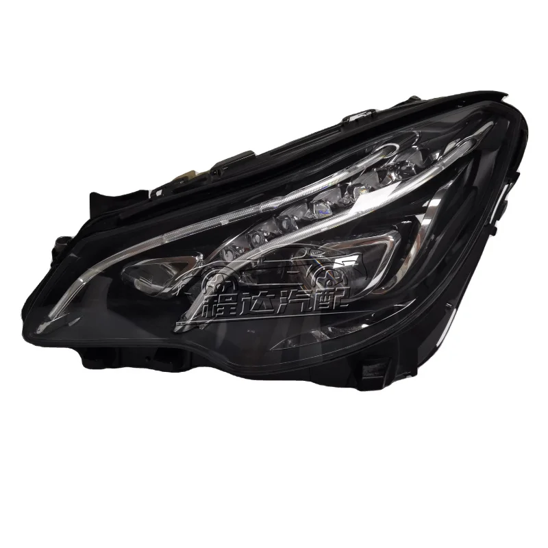 For  Car Headlight W260 W207 High Car Lights Led Headlight Configuration Dynamic Factory Direct Sales