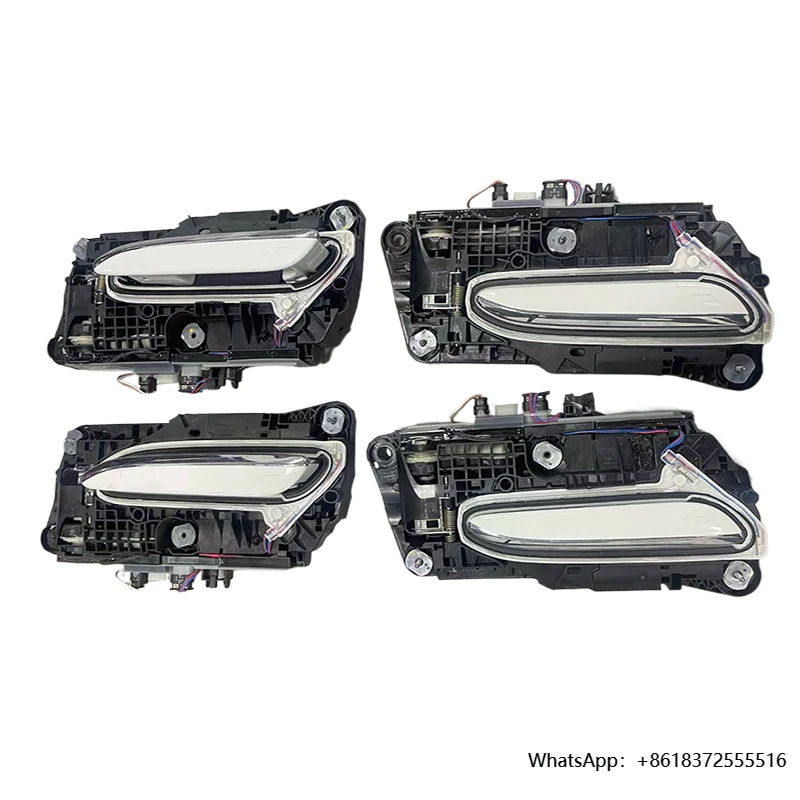 

daDJZG W221 Обновление до скрытой дверной ручки W223 для класса S
