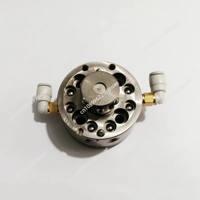 5kg Payload Robot End Effector Quick Change Plate Fast Tool Changer For Industrial Robotic Arm Automation Production Line