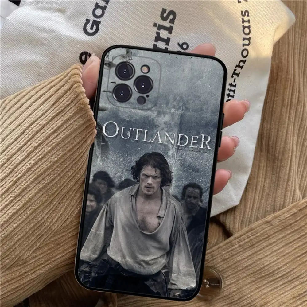 Outlander tv show Phone Case For iPhone 15 14 11 12 13 Mini Pro XS Max Cover 6 7 8 Plus X XR SE 2020 Funda Shell