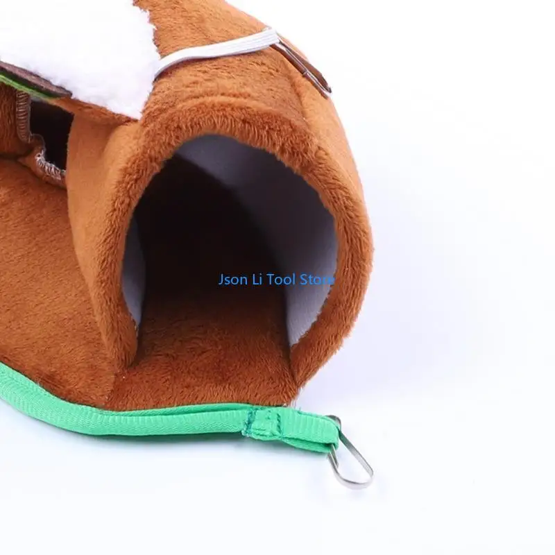 Y08d 7 Pack Hamster Hammocks Toy Toy маленькие животные Bunk Bend Swing Повесить теплое домашнее гнездо для сахарного планера