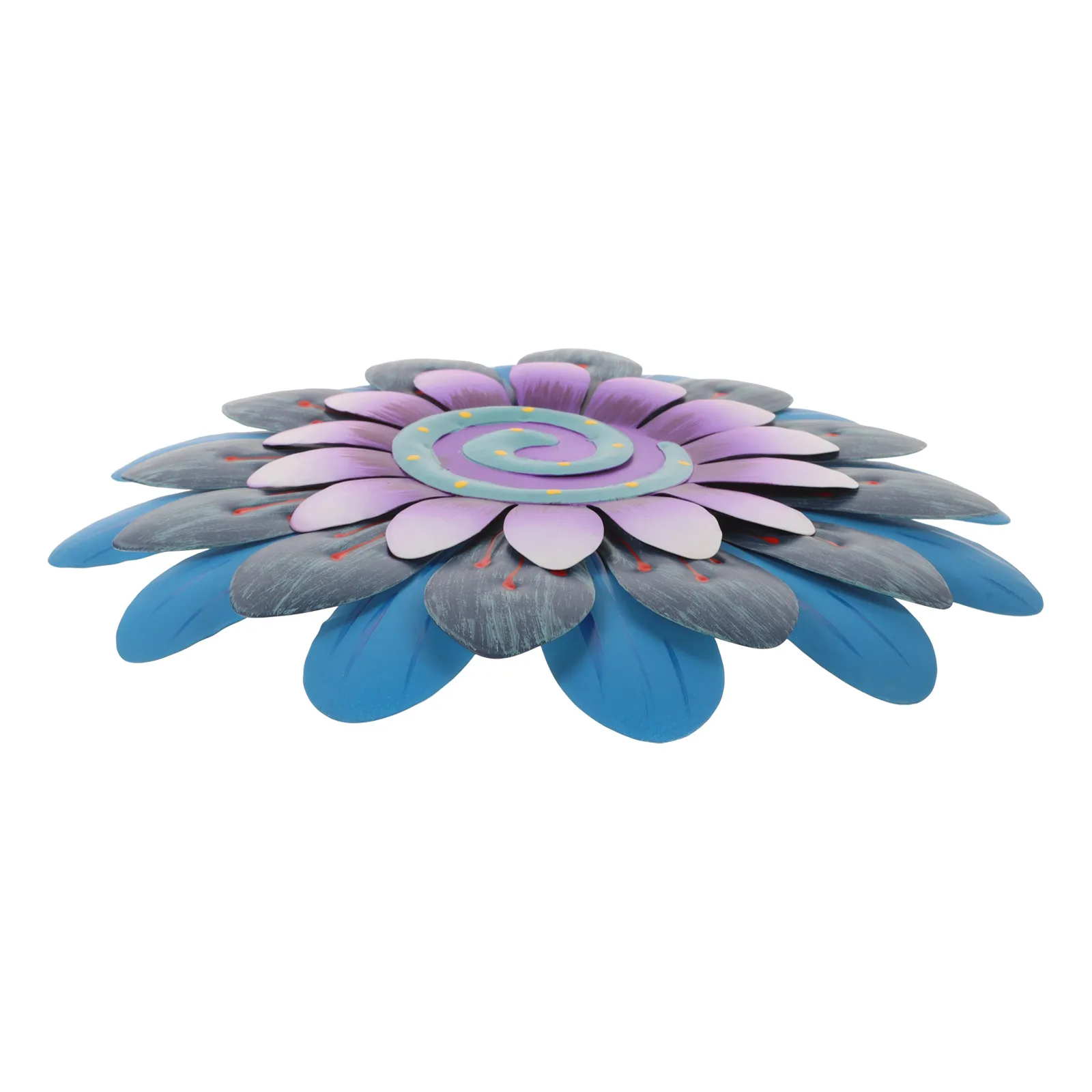 

Iron Flower Flower Decors Decoration Metal Wall Craft Decor Outdoor Flowers Decor Shaped Vintage Wall Craft