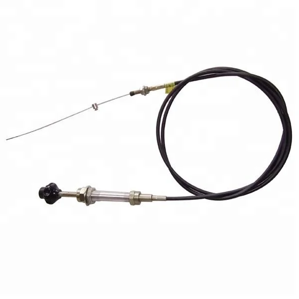 

GJ1106 Hand Throttle Control Cable