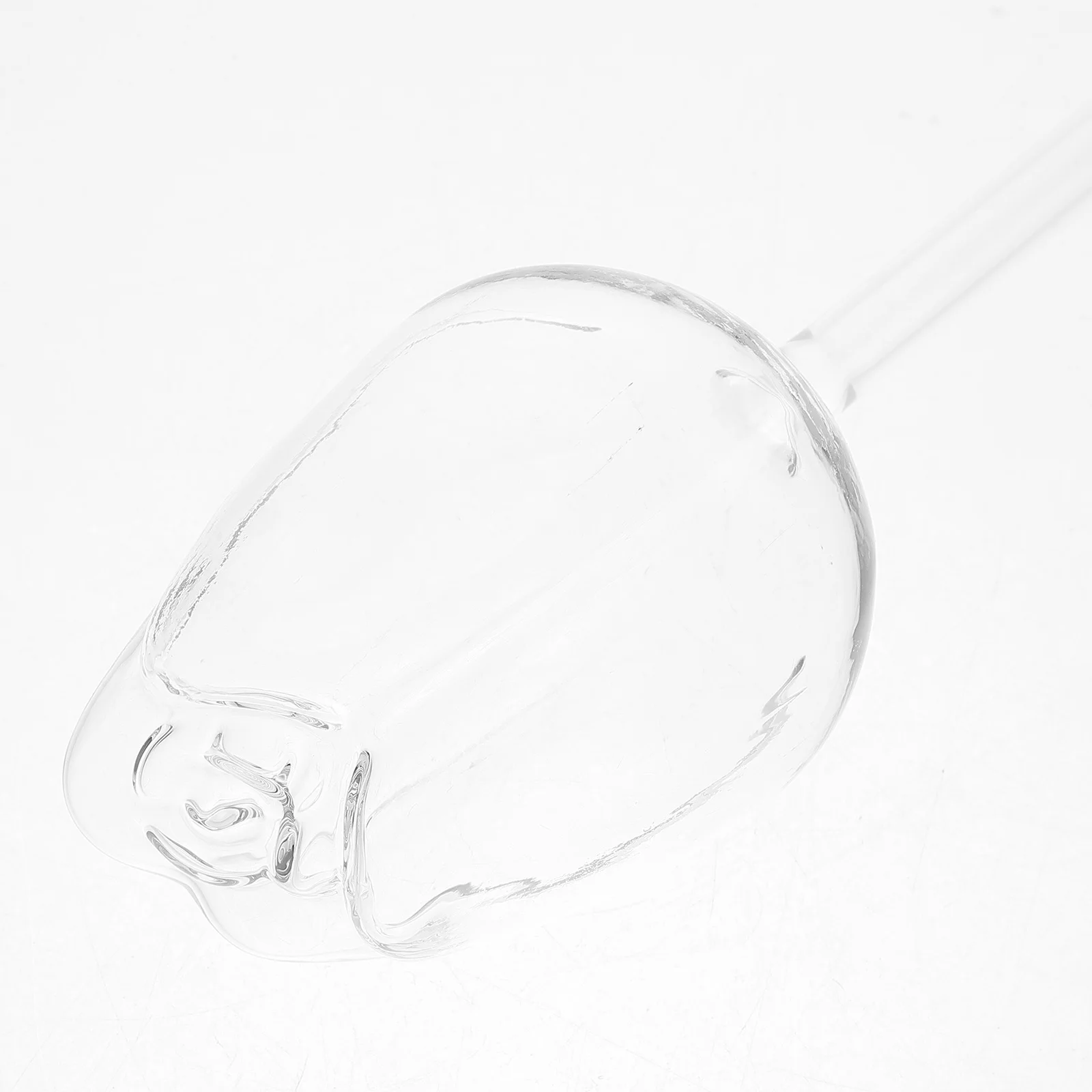 

2Pcs Rose Glass Selfwatering Waterer Plant Watering Globes Heat Resistant Durable Self Watering Planter Insert Automatic Plant