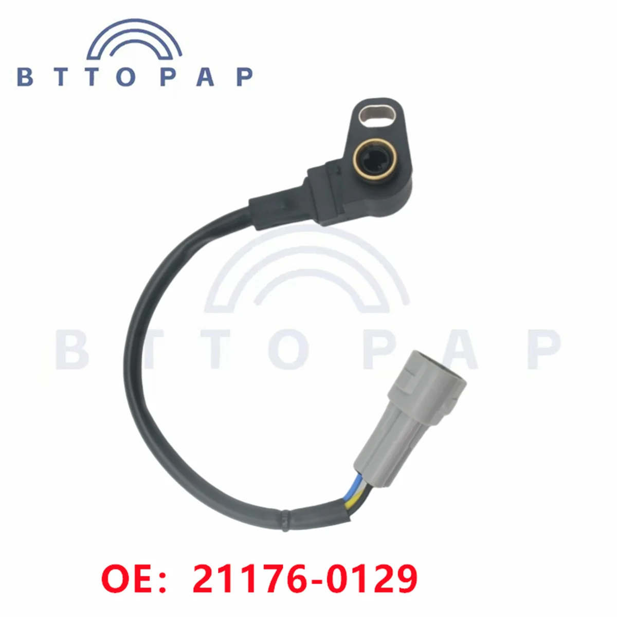21176-0129 Throttle Position Sensor 211760129 TPS For KX450F 2009-2013 Kawasaki KX250 KX250F KX450 Automobiles Sensors 2010 2012