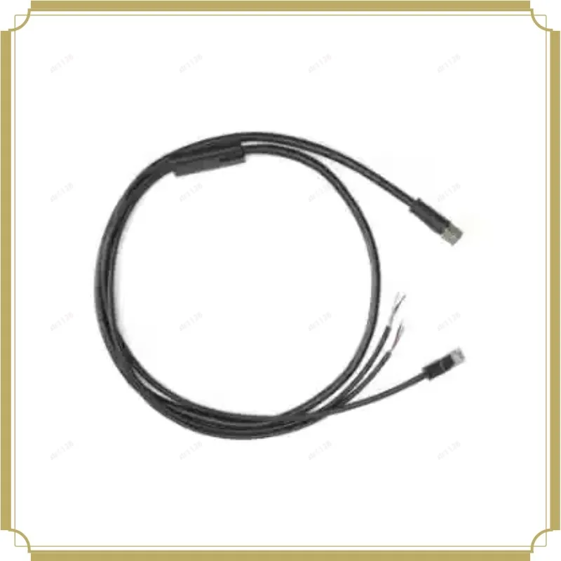 M12 Aviation Plug 1 To 3 Data Cable Carbon Fiber Protective Cover for Hap TX Mid360