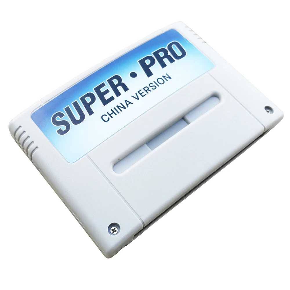 Game flash Super SNES SFC V1 1000 in 1 Game card for SFC 16-Bit Video Game Console with TF Card - view 2