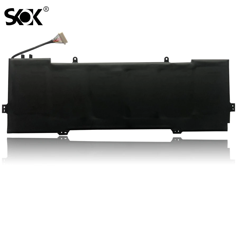 Imagem -02 - Bateria do Portátil Substituição para hp Series Kb06xl 11.55v 79.2wh 902499855 Spectre X360 15-bl0xx 15-bl1xx 15-bl112dx