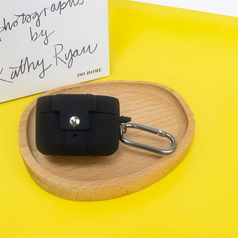 Hộp đựng nghe bằng silicon mềm dành cho trạng thái giữa (Vỏ nghe 2021-2022)