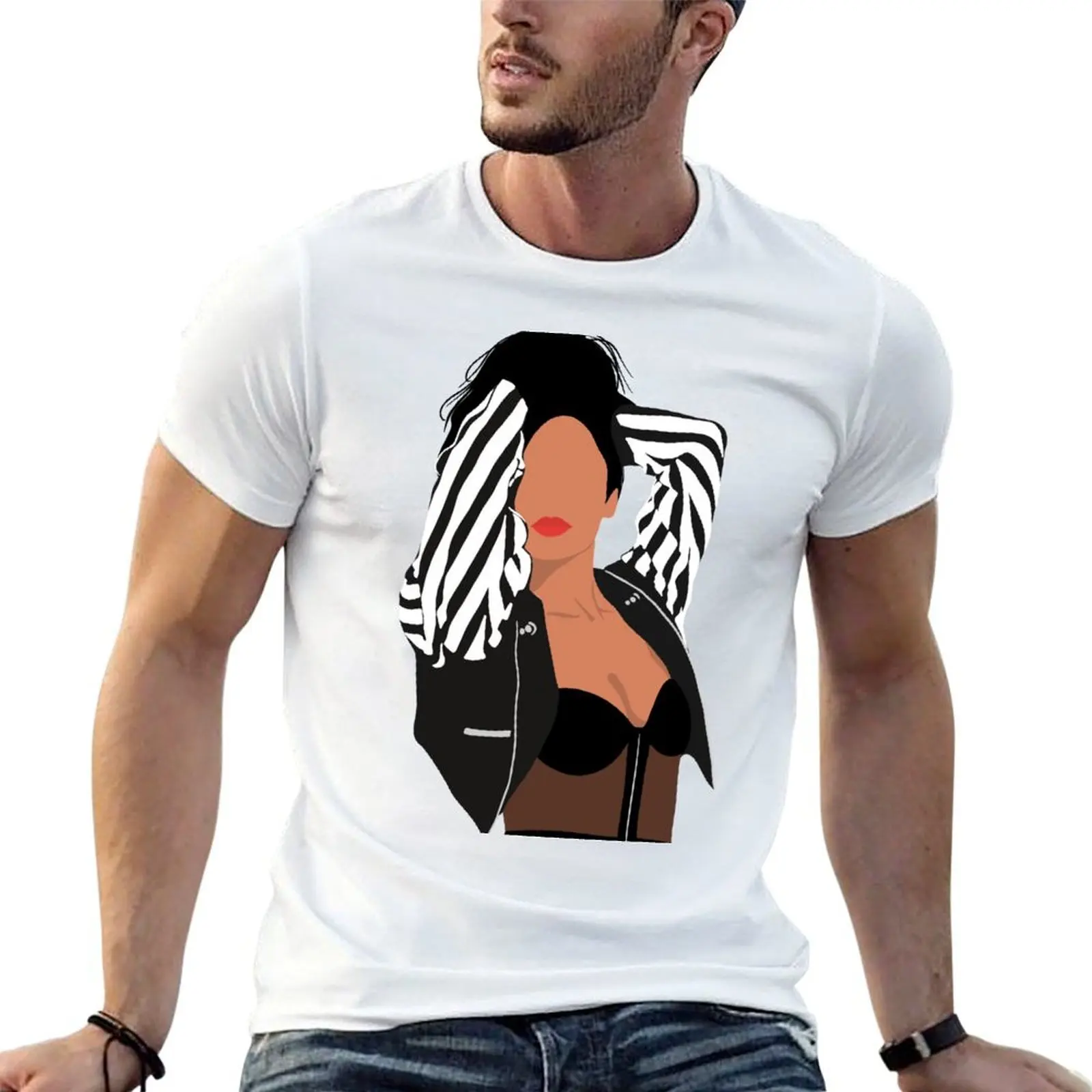 

brand men mens T-Shirt 100% t shirts shirt man pack t graphic cotton for Selena t shirts luxury cotton