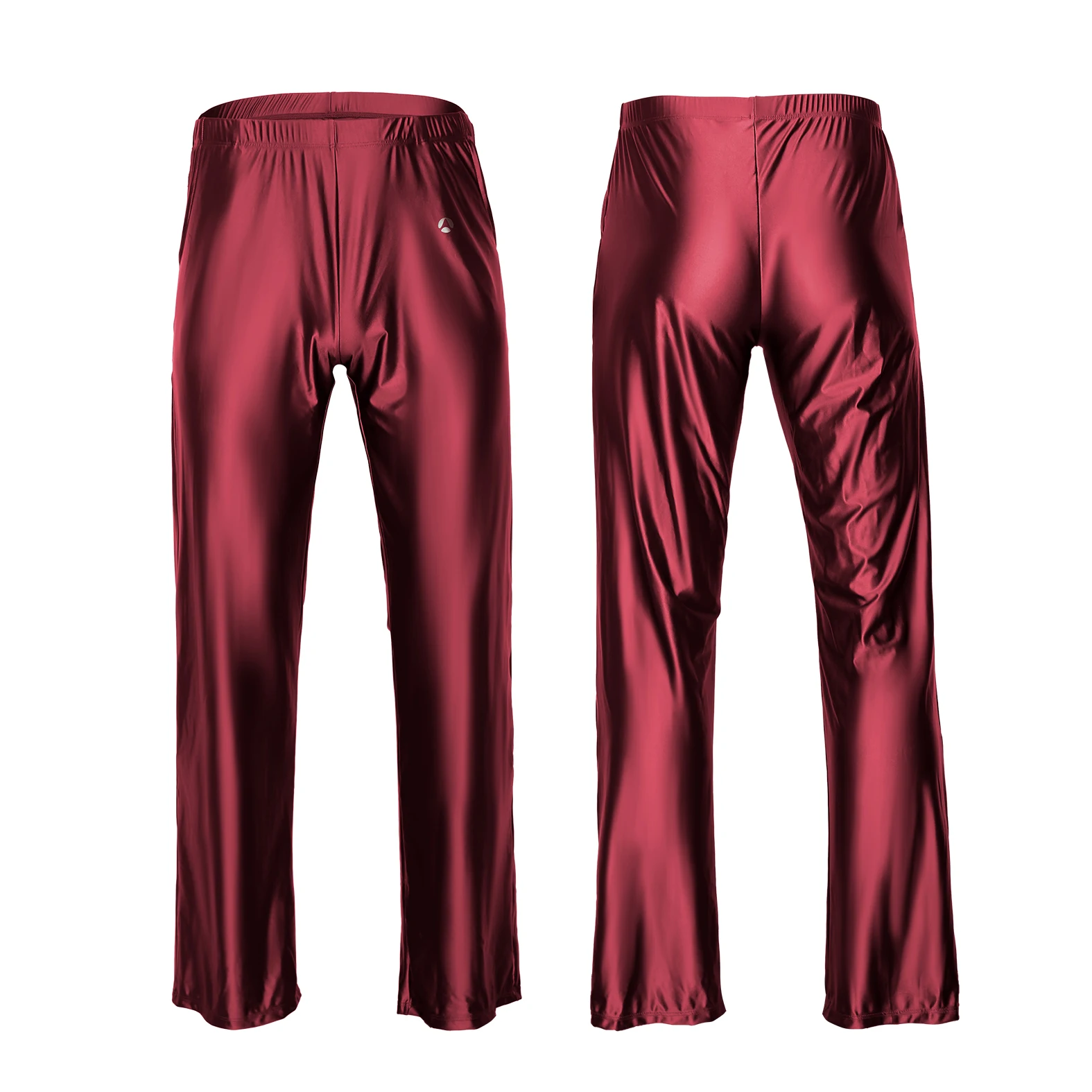 wine red only Pants