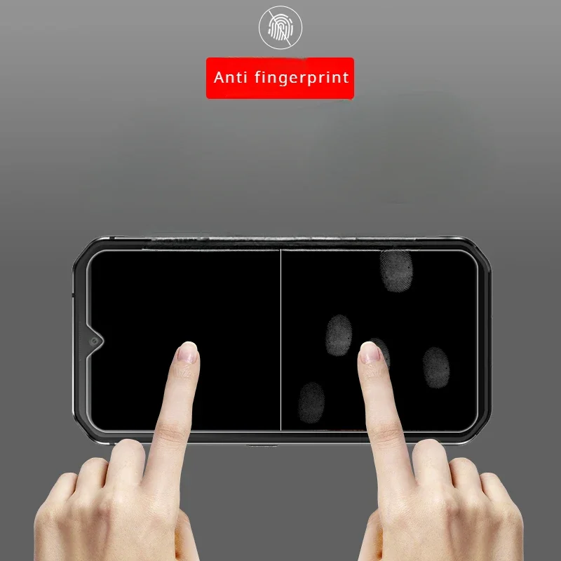 HD Tempered Glass For Blackview BV9300 Pro Screen Protector 9H BV 9300 Protective Film Anti-scartch Glass Cover view 3
