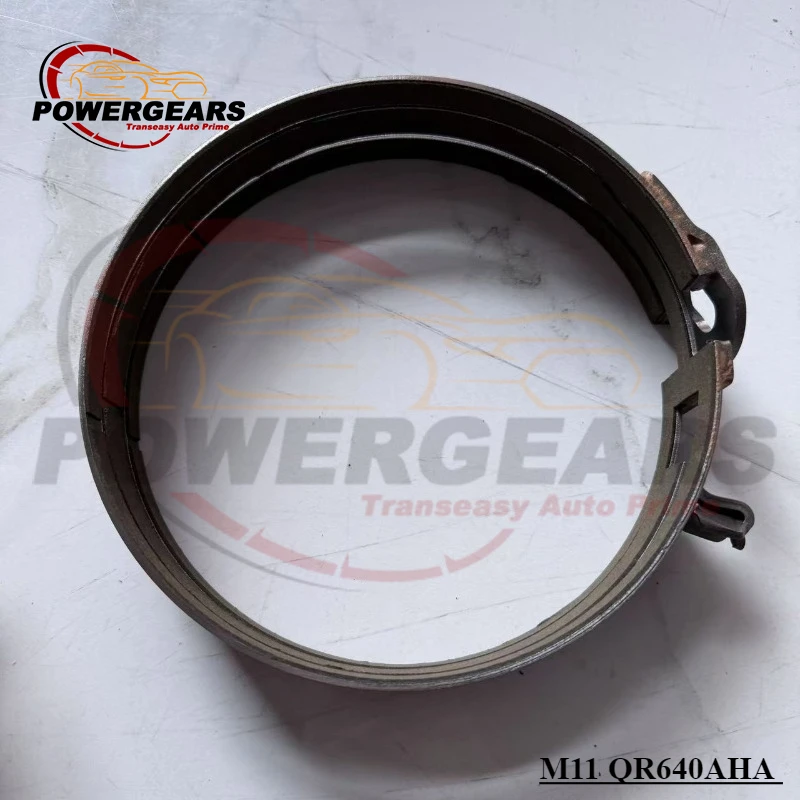 

M11 BTR 6-Speed Automatic Transmission Clutch Brake Band Brake Belt Repair Kit QR640AHA Suit For Ssangyong Geely Car Accessories