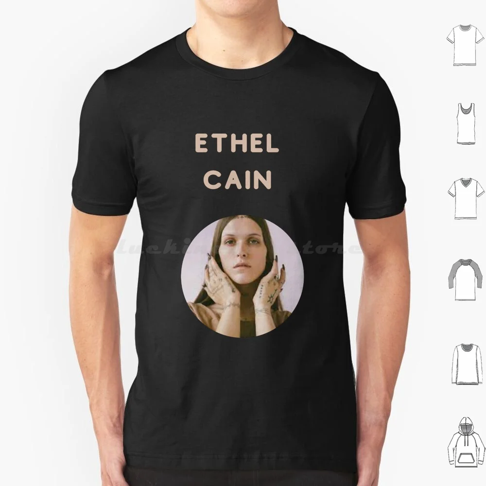 Ethel Cain T Shirt Big Size 100% Cotton Ethel Cain Preachers Daughter Ethel American Teenager Ethel Cain Music Ethel Cain Tour