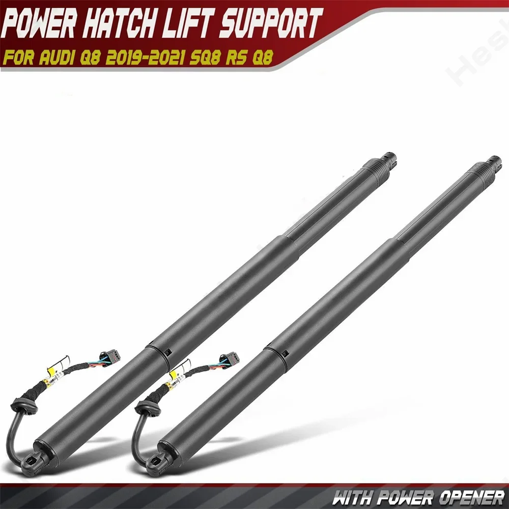 4M8827851D Power Lift Support Struk Shock Rear Tailgate For Audi Q8 2019-2021 V6 3.0L SQ8 RS Q8 V8 4.0L Power Hatch Lift Support