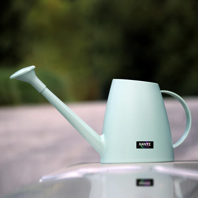 Plastic Watering Ca… - image