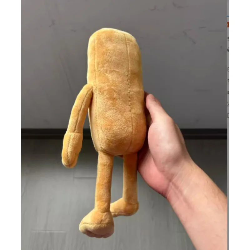 Tungtungsahur Italian Brainrot Tralalero Tralala Ballerina Cappuccina Animal Plush Toy Fun Plush Toy Companion Doll Gift