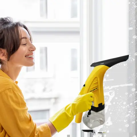 10 best sales fönsterdammsugare - №2