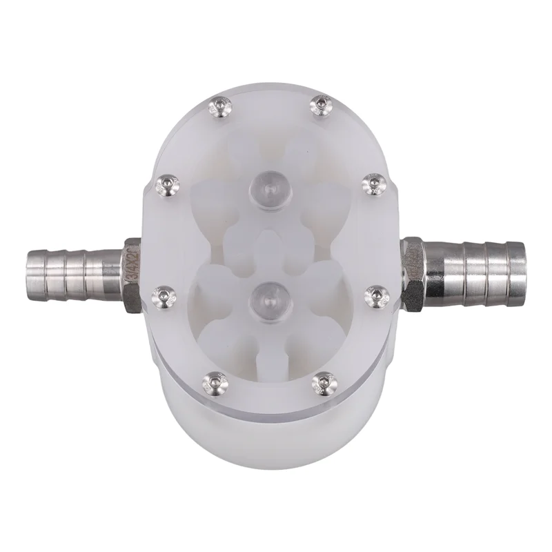 

Honey Pump 5-10L/Min Gear Pump Filling Machine Viscous Liquid Sesame Butter Accessories