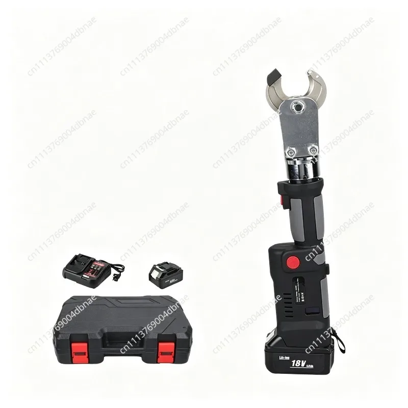 ES-30C Rechargeable Cable Cutter Copper And Aluminum Cable Cutting Shears Hydraulic Wire Cutters Portable Small Shears ES-300-30