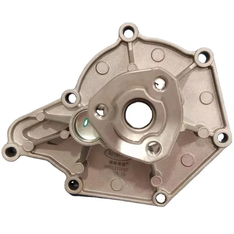 Wysokiej jakości pompa wody do Audi Q7 3.0 D-iesel CAS CRC CRT CDI BUG OE 06E121018D