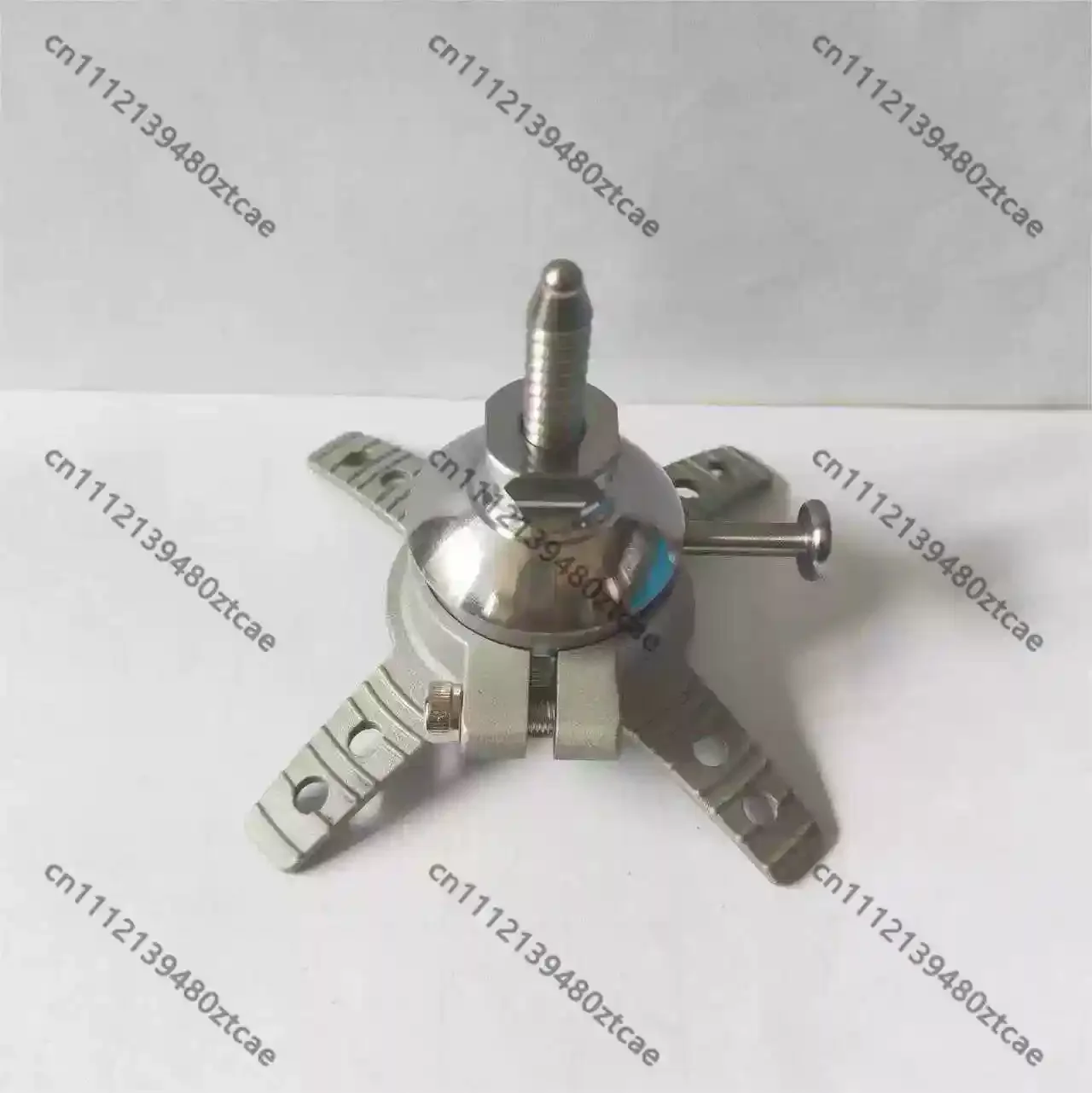 Built-in Lock Hardware Fitting, Female & Male Head Fastener for Mechanical Cavity Connection Assembly
