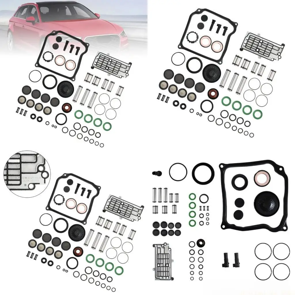 

Набор прокладок автоматической коробки передач J0MA, устойчивый к температуре, для всех климатических условий 0BH 0BT DQ500
