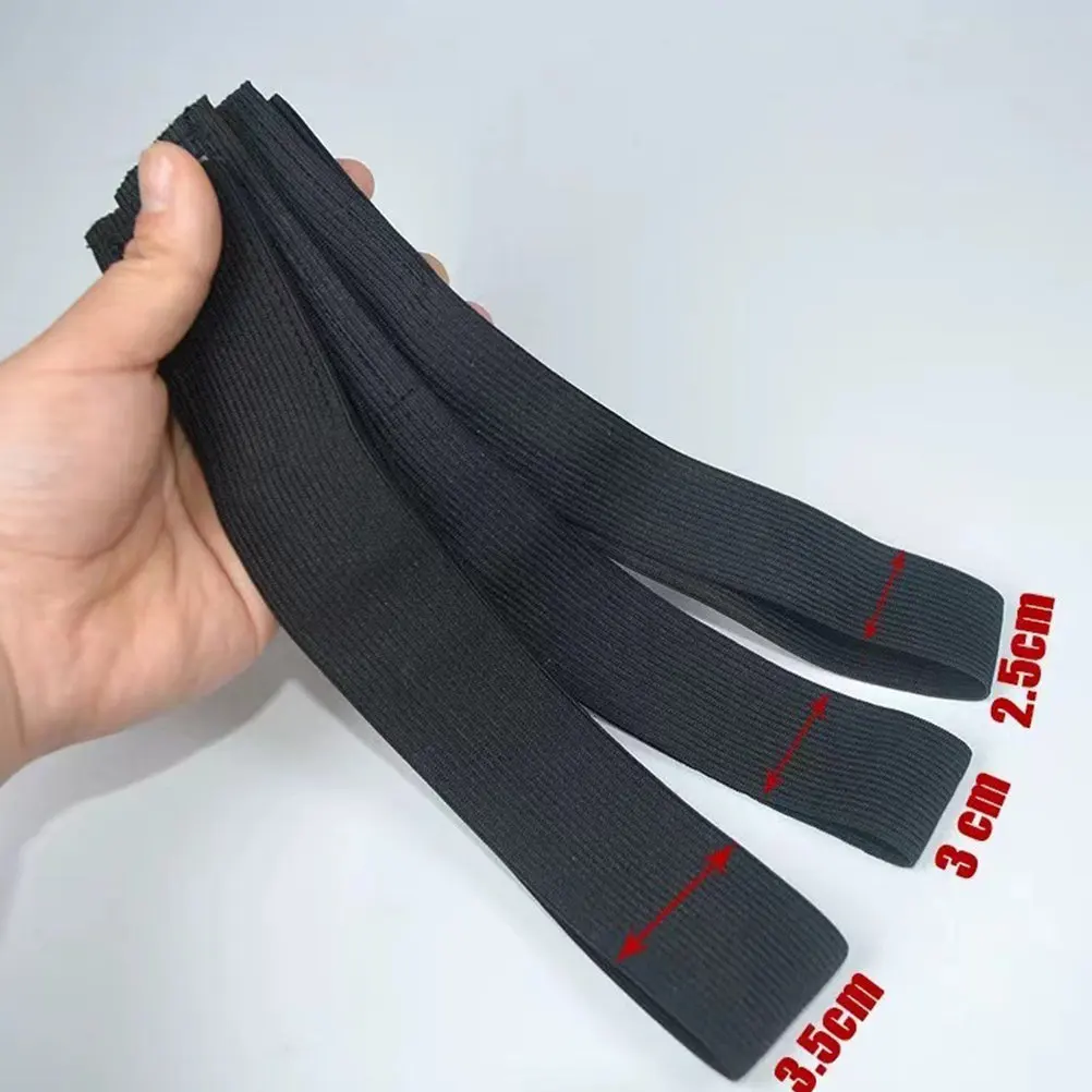 

3Pcs Headband Non-Skid Elastic Wigs Band for Women Adjustable Secure Fit Lightweight Comfortable Grip Accessory