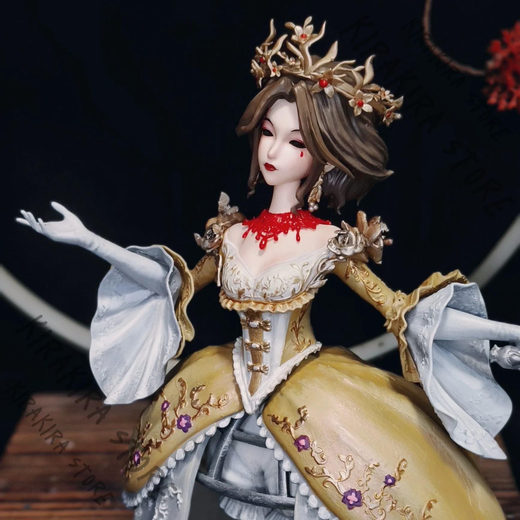ชุดโมเดลงานฝีมือ Bloody Queen  - Model Kit Queen Mary บทวิจารณ์และราคา
