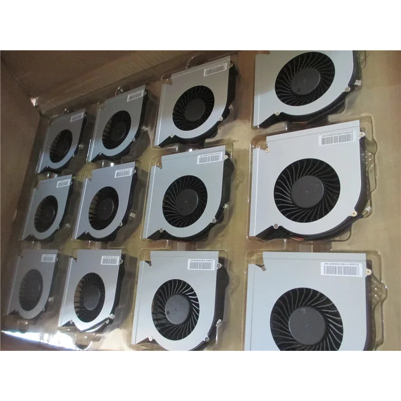 for MSI MSI GT73 GT73VR GT73EVR GT75VR 17AX Laptop Fan