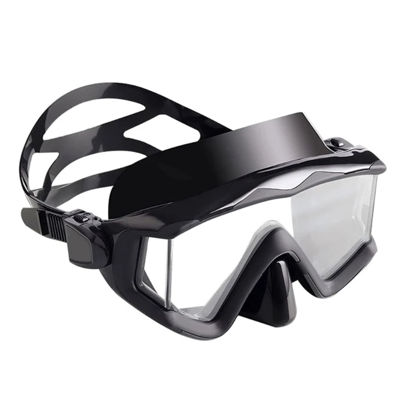 Swim Diving Glass Scubas Goggles for Adults Diving Mask Scubas Mask Spearfishing Mask Freediving Water Mask