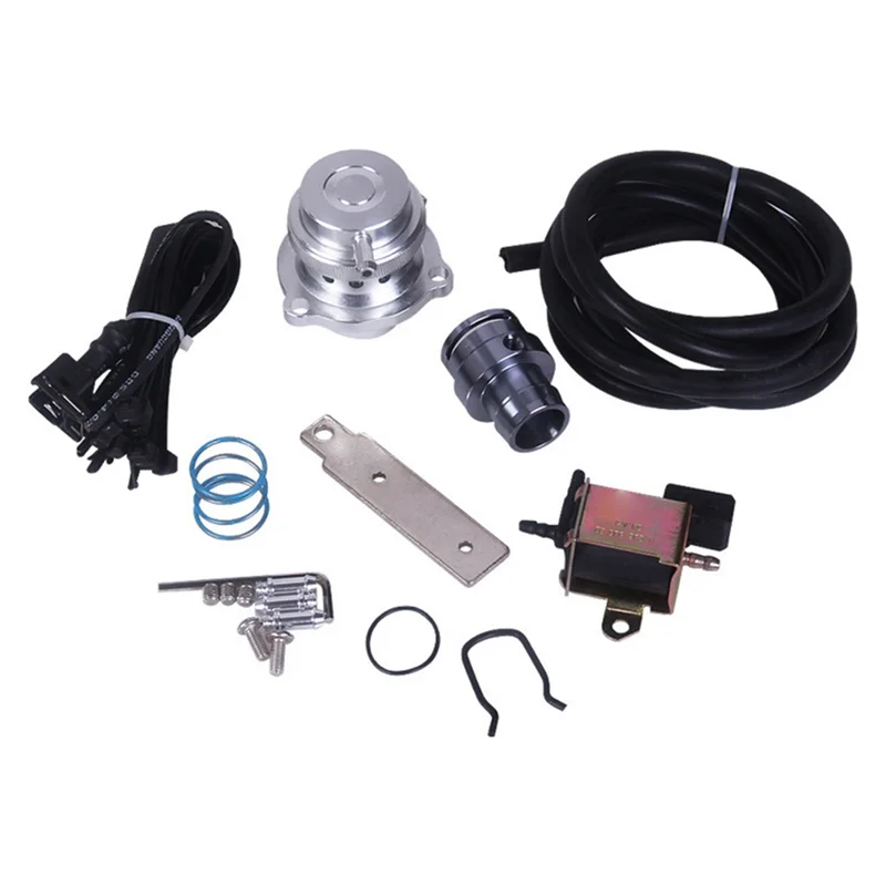 

Car Blow Off Valve Kit For VW FSI TSI TFSI 5 & 6 2005-2013 Pressure Relief Valve Kit