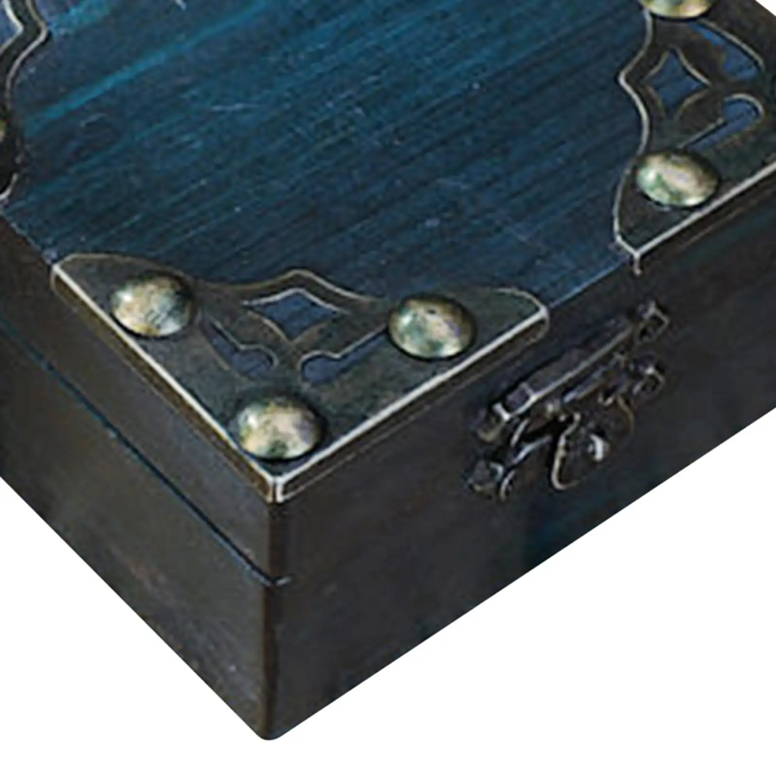 القراصنة الكنز الصدر لعبة صندوق الكنز للأساور الأقراط قلادة سحر #5