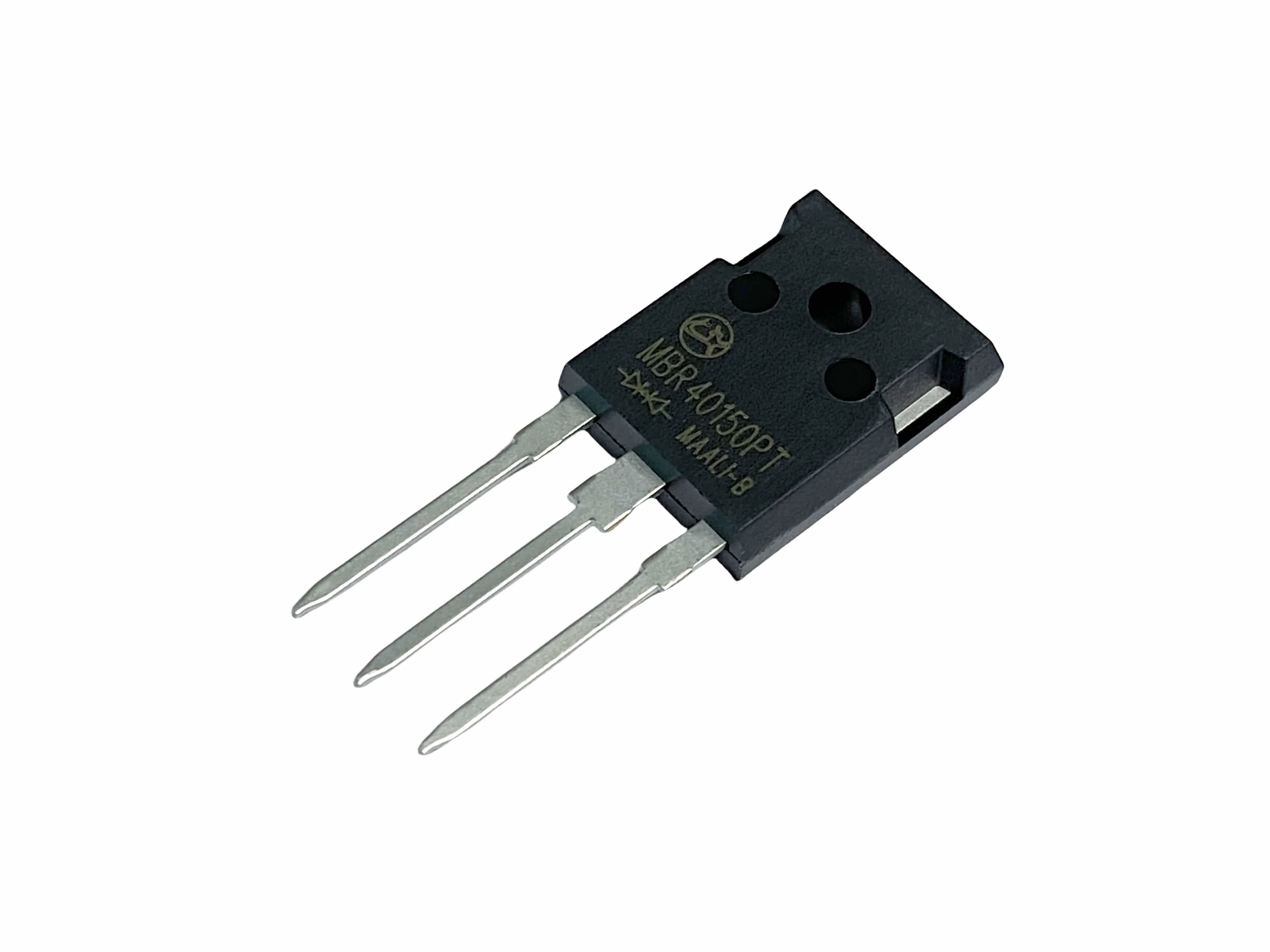 40A150V MBR40150PT TO-247 Low Forward Voltage Schottky  Barrier Rectifier For Lighting and DC-DC Conerters