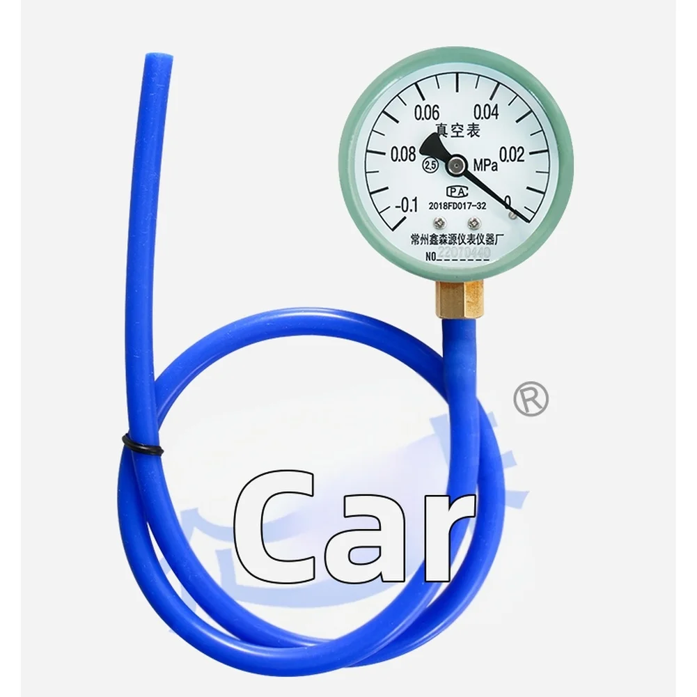 مقياس ضغط الفراغ للسيارات مقياس ضغط الفراغ اختبار الضغط الإيجابي والسلبي مقياس إصلاح السيارات لإصلاح السيارات