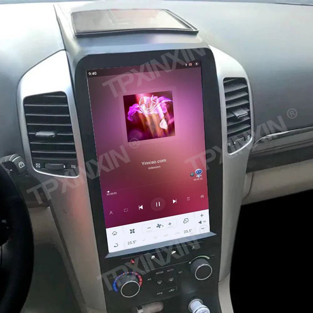 

Для Chevrolet Captiva 2008-2012 автомобильный Android 13, мультимедийный плеер, 13,6-дюймовый сенсорный экран, GPS-навигация, радио, стерео головное устройство