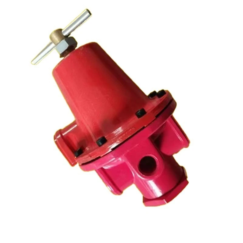 

Regulator Natural Gas Regulator Manufacturers Wholesale Decompression DN15/25/40/50