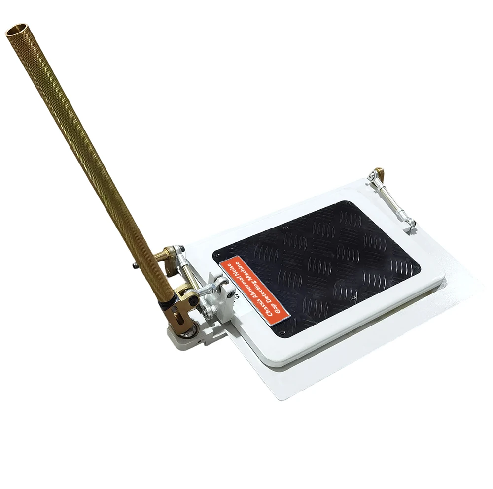 User-friendly Manual Operation Automobile Chassis Inspection Tool Chassis Abnormal Noise Gap Detecting Machine