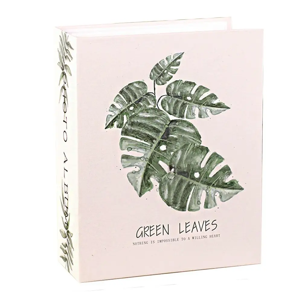 الإبداعية 6 بوصة 100 ورقة الزفاف صور كبيرة الحرفية الذاكرة كتب ألبوم الصور سجل القصاصات صورة القضية #1