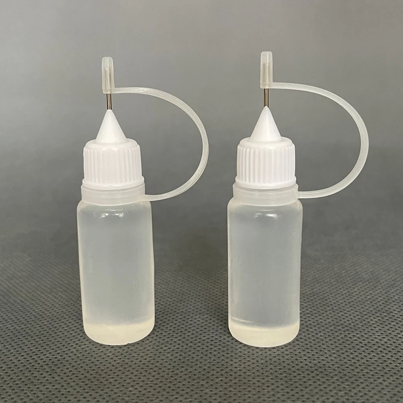 20ml Rookgenerator Vloeistof Olie RC Speelgoedmodel Rookvloeistof Reservebrandstoffles voor Rookdemper Effect Fotografie Props DIY Knutselwerk