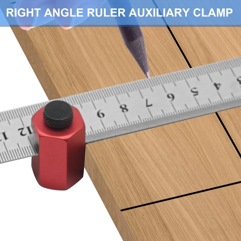 K1KA Multipurpose Clamp for Accurate Woodworking and Constructions Tasks