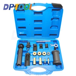 18PCS FSI Fuel Injector Service Tool Puller Set Injector Remover And Installer Tool Set For VAG Audi VW FSI Petrol