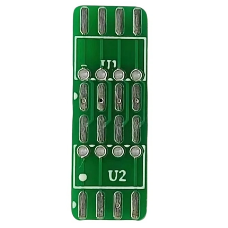 (4M)2X2M ชิปขยาย + บอร์ดขยายสําหรับ Quansheng UVK5 UVK6 Intercom อุปกรณ์เสริมขยาย