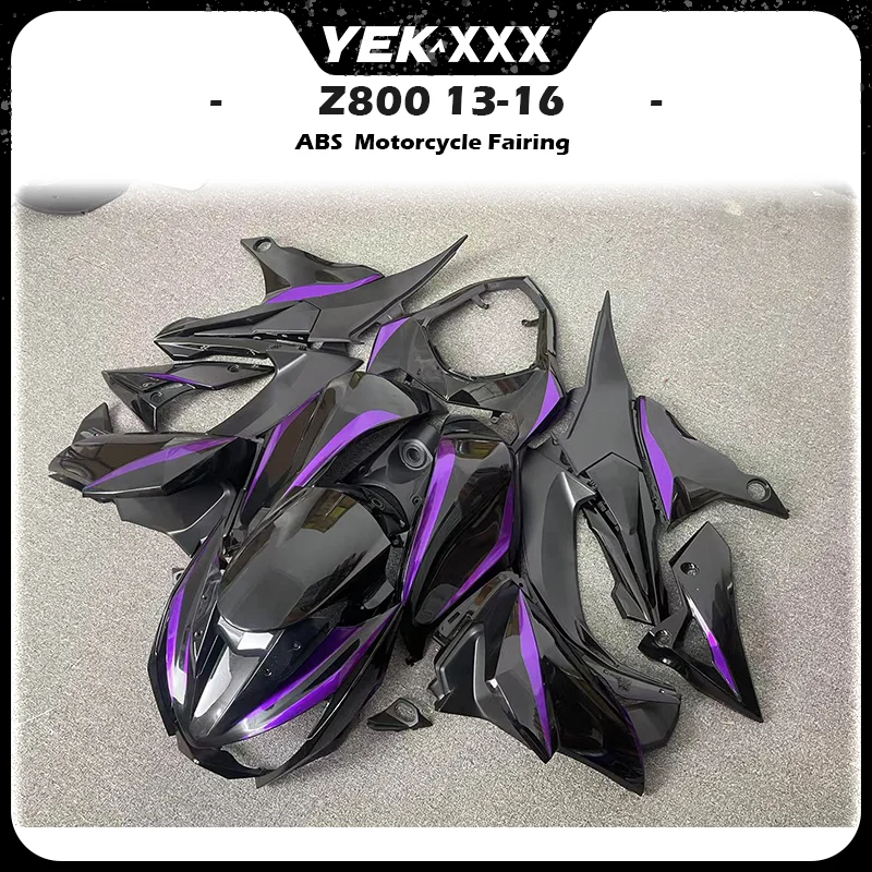 

New Custom Style Fairing Motorcycle Kit Fairing Shell Replica Bodywork For Kawasaki Z800 2013 2014 2015 2016