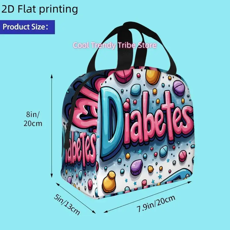 1pc, Colorful Pills and a Glucose Meter with 