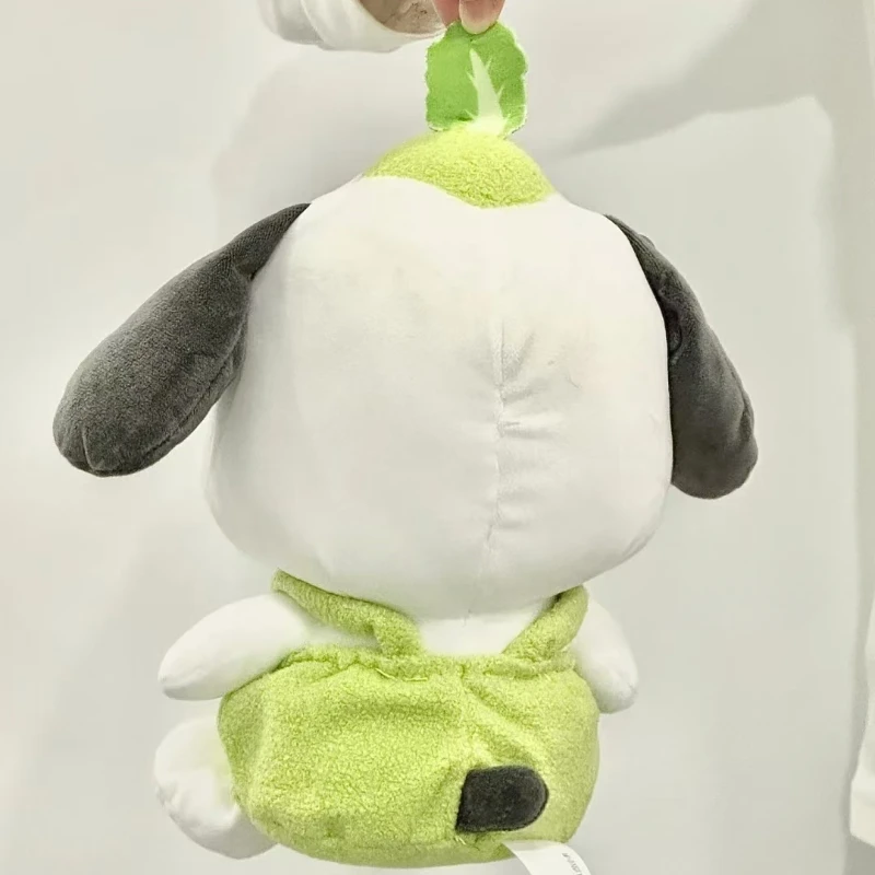 20cm Sanrio Hello Kitty Cat Pochacco Vegetable Fresh Series Plush Doll Toy Anime Cute Pillow KIids Brithday Christmas Gifts