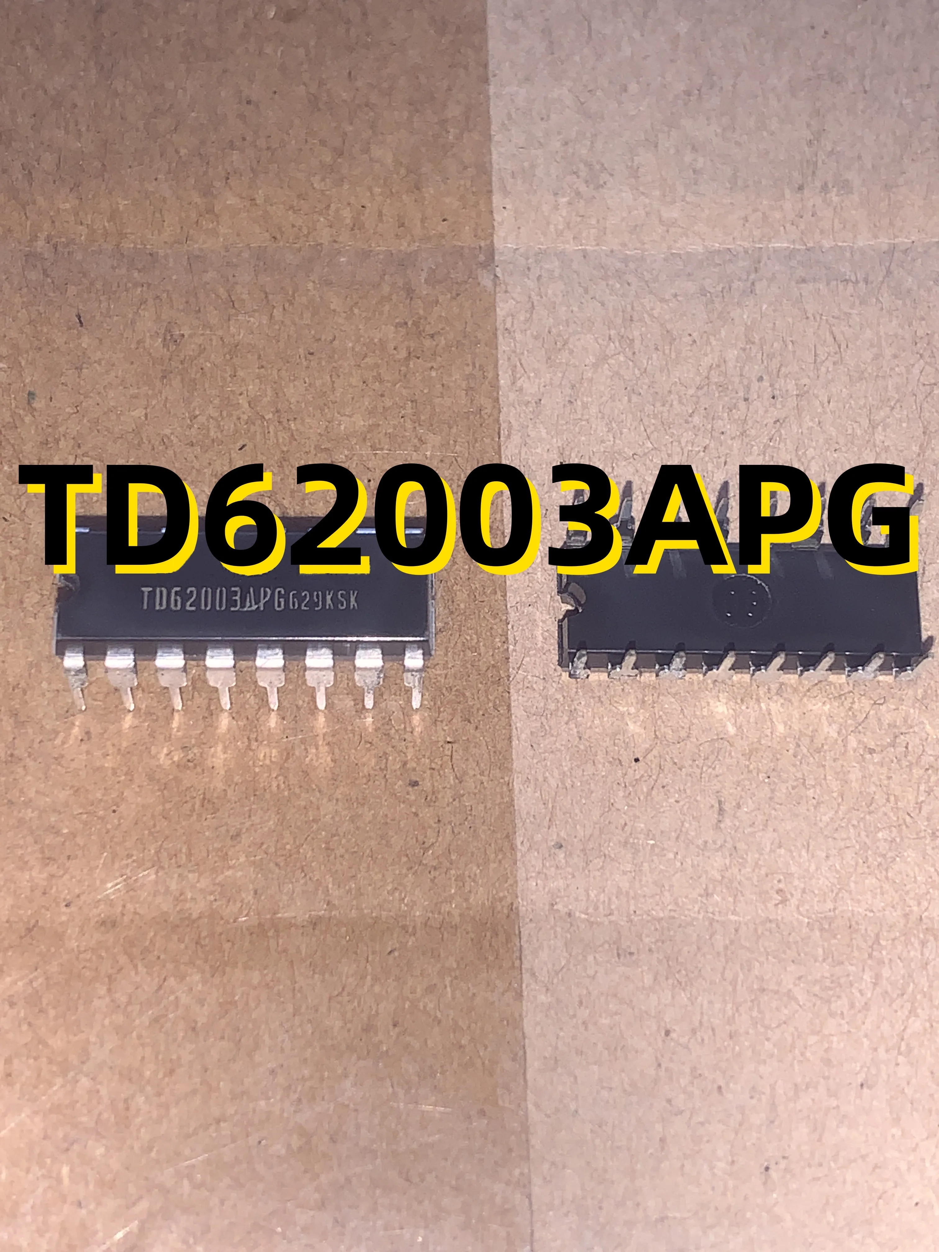 TD62003APG DIP(Pb)  06+